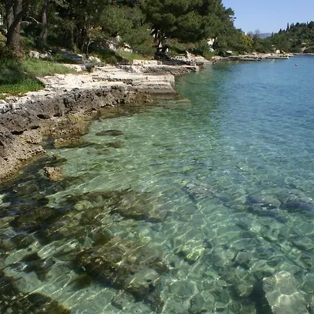 By The Sea Lumbarda, Korcula - 4440 Apartamento *