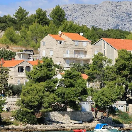 Apartmán By The Sea Lumbarda, Korcula - 4440