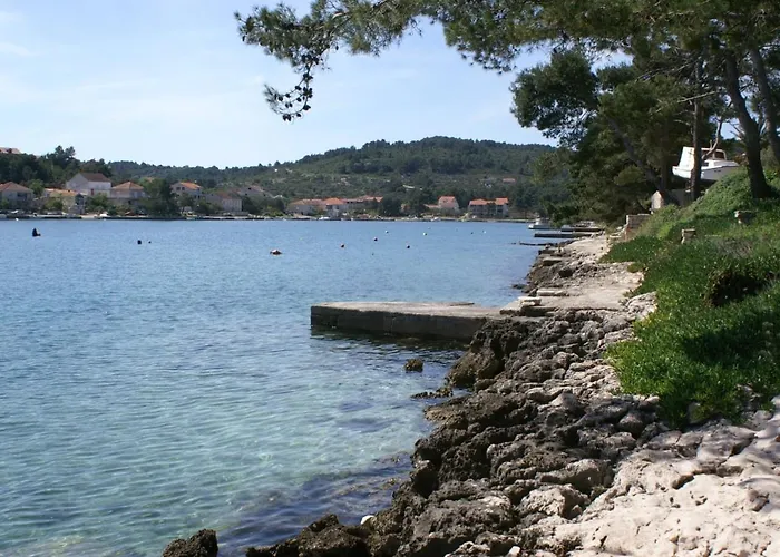 Apartment By The Sea - Korcula - 4440 Lumbarda