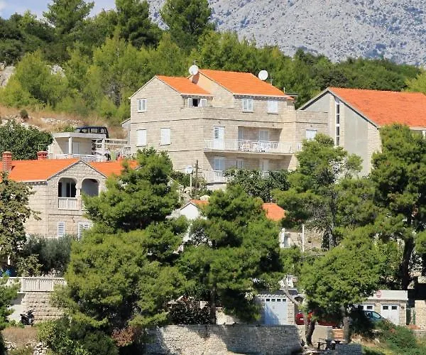 Apartment By The Sea - Korcula - 4440