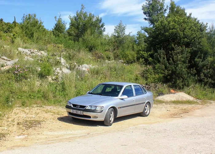 아파트 By The Sea Lumbarda, Korcula - 4440 룸바르다