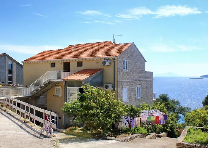 By The Sea Lumbarda, Korcula - 4440