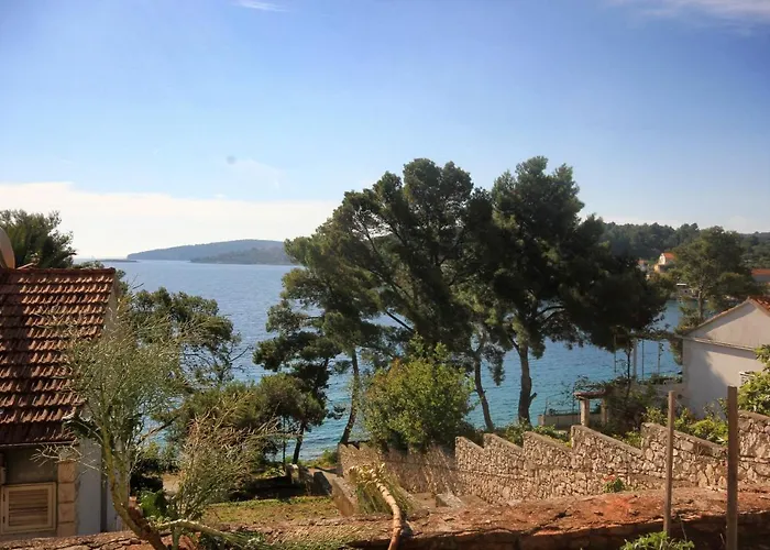 By The Sea Lumbarda, Korcula - 4440 룸바르다