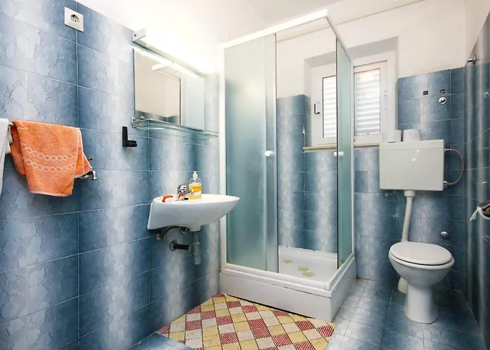 By The Sea Lumbarda, Korcula - 4440 룸바르다