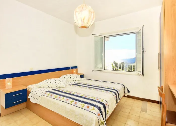 Apartment By The Sea - Korcula - 4440