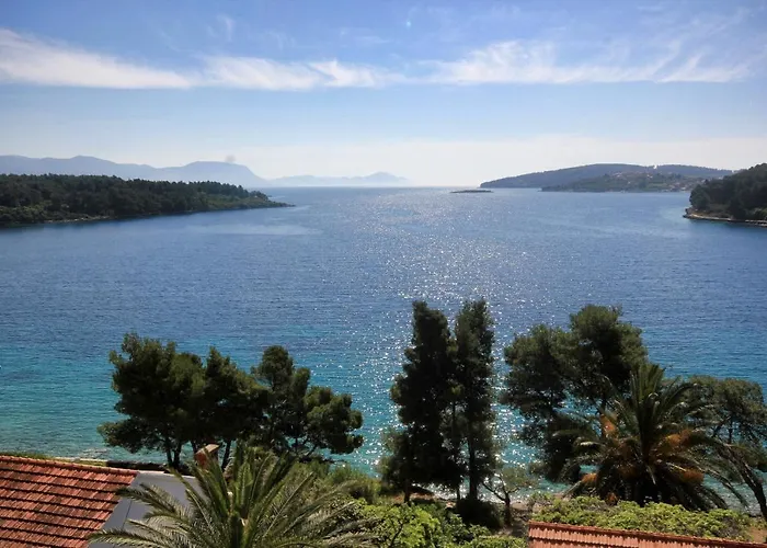 Apartment By The Sea - Korcula - 4440 Lumbarda