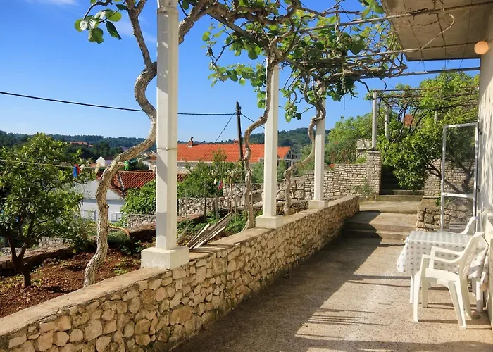 By The Sea Lumbarda, Korcula - 4440 *