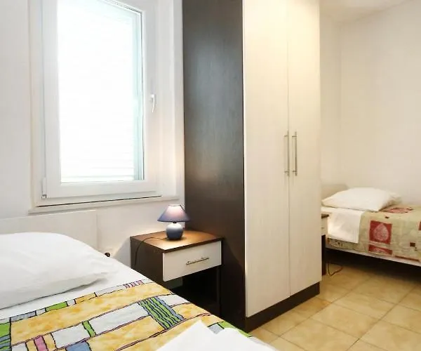 By The Sea Lumbarda, Korcula - 4440 아파트 룸바르다